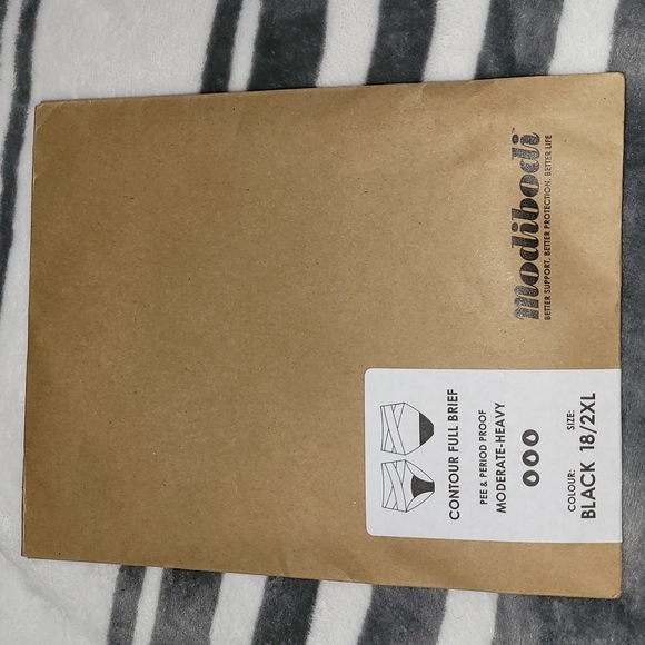 Modibodi Contour Full Brief - Picture 8 of 8